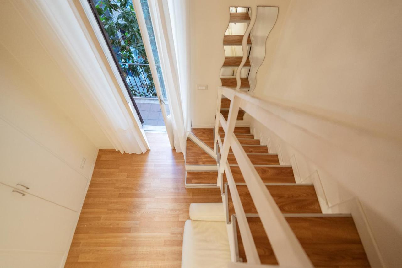 Parlamento Modern Apartment Róma Kültér fotó